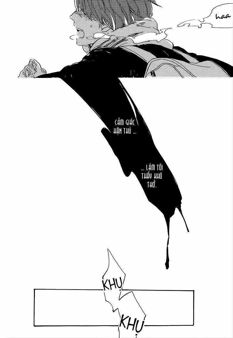 Ameiro No Toge Chapter 1 trang 23