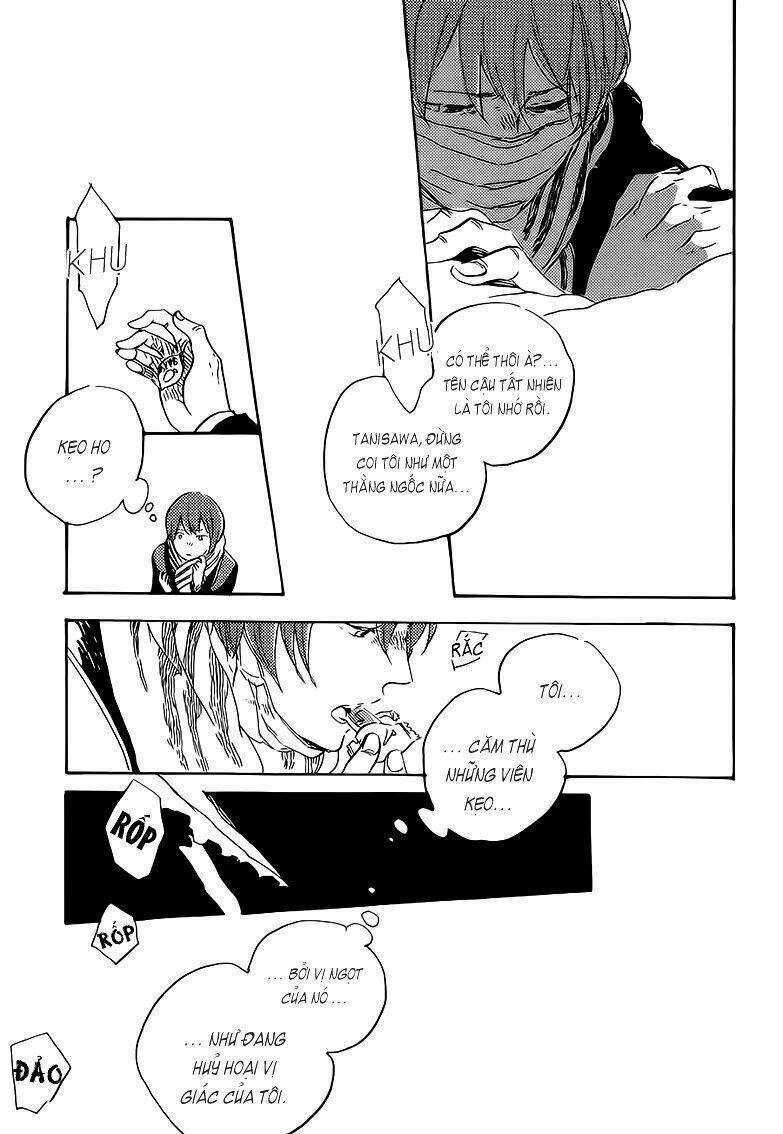 Ameiro No Toge Chapter 1 trang 26