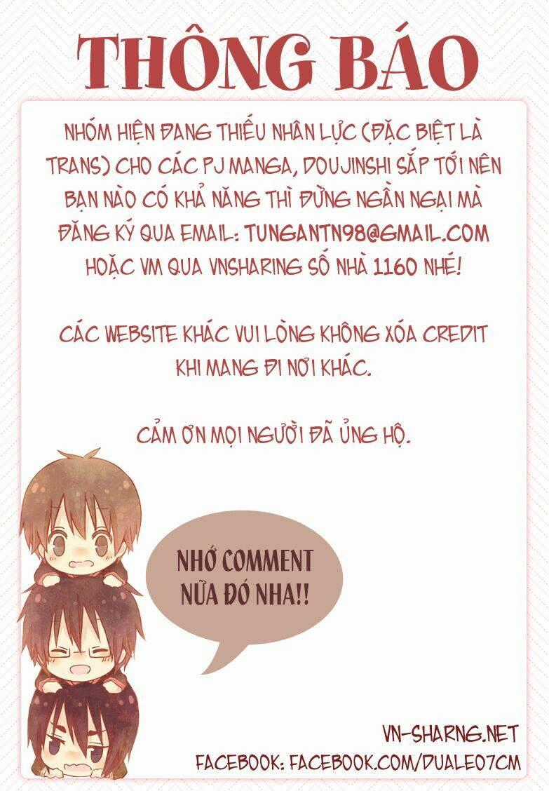 Ameiro No Toge Chapter 1 trang 29