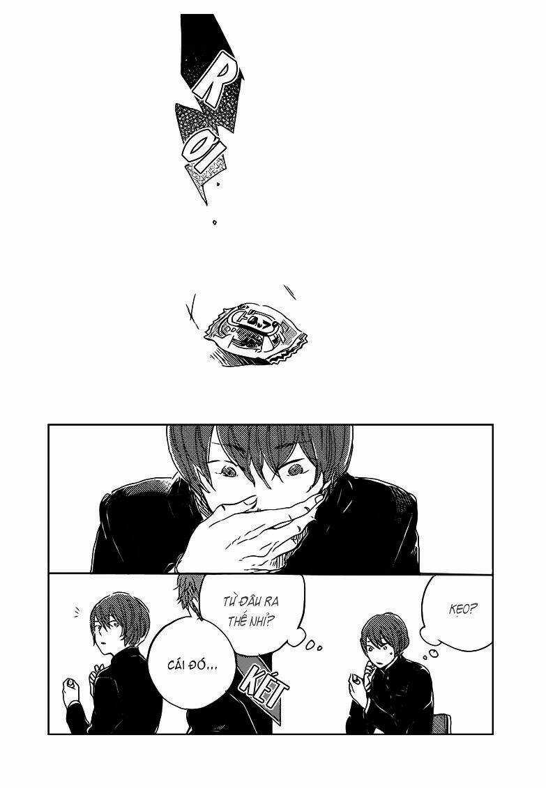 Ameiro No Toge Chapter 1 trang 3