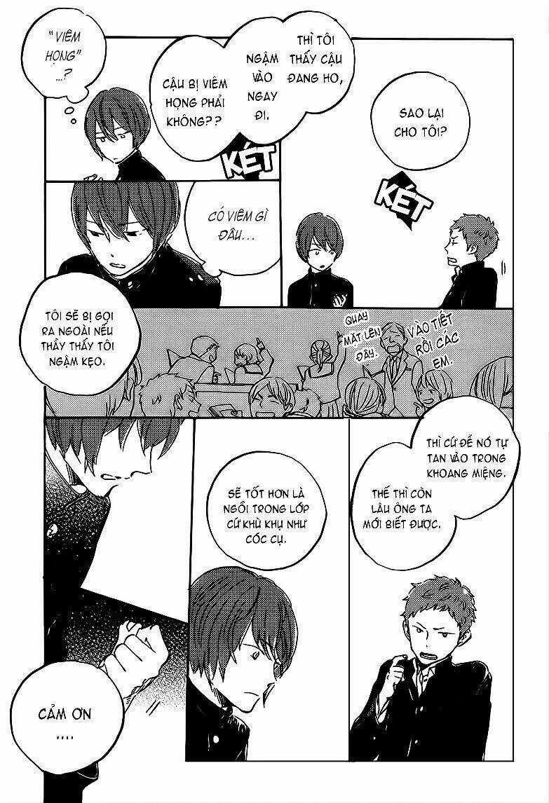 Ameiro No Toge Chapter 1 trang 5