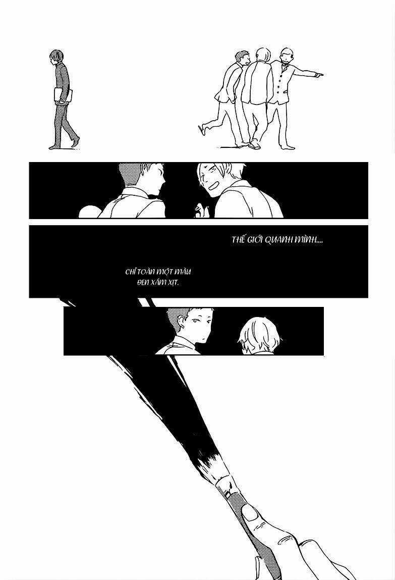 Ameiro No Toge Chapter 1 trang 7