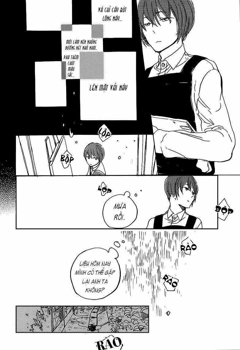 Ameiro No Toge Chapter 1 trang 8