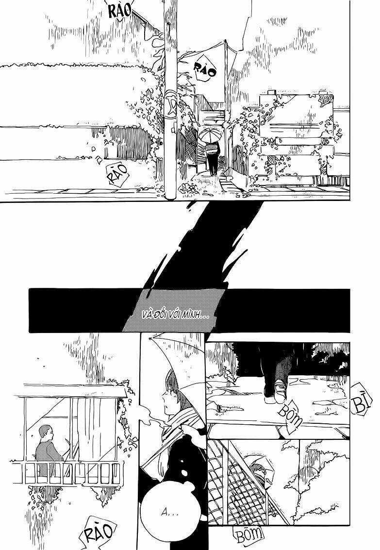 Ameiro No Toge Chapter 1 trang 9