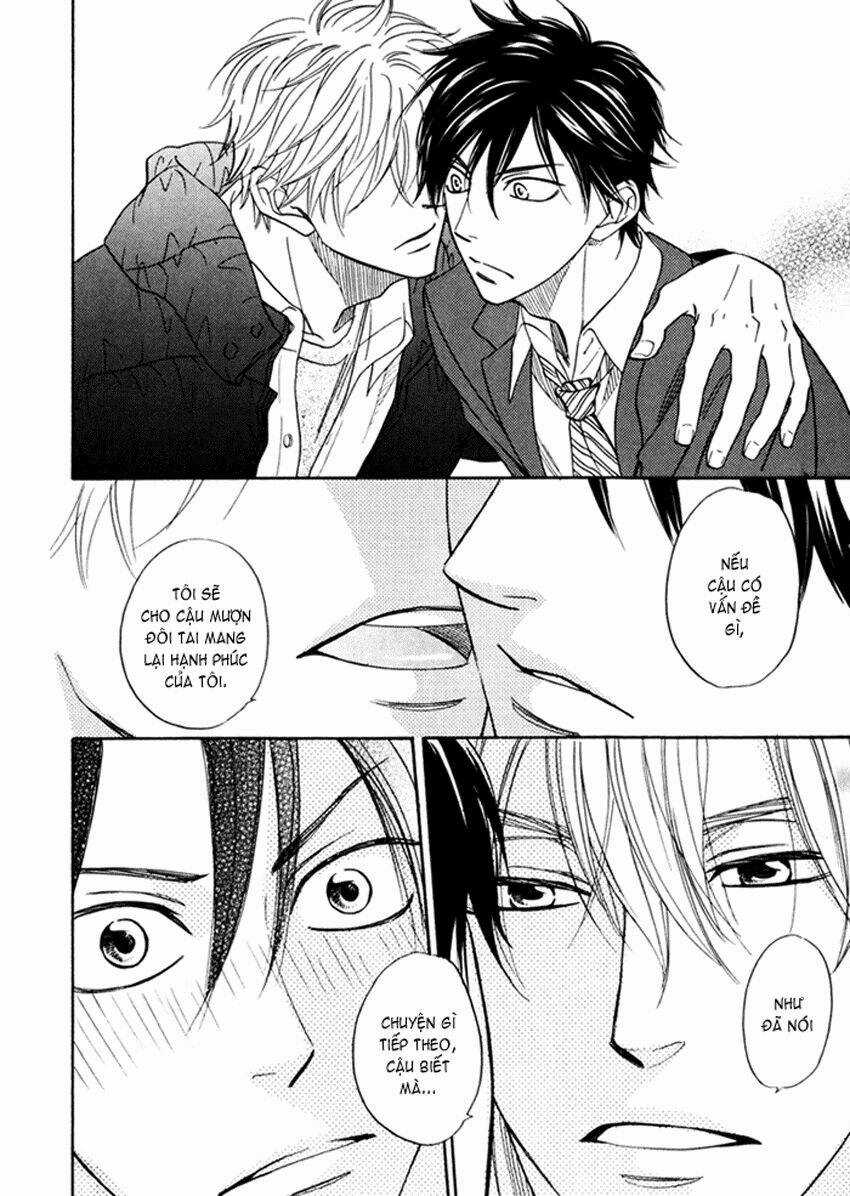 Ameiro Paradox Chapter 1 trang 21