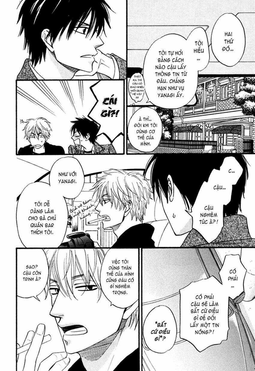 Ameiro Paradox Chapter 1 trang 27