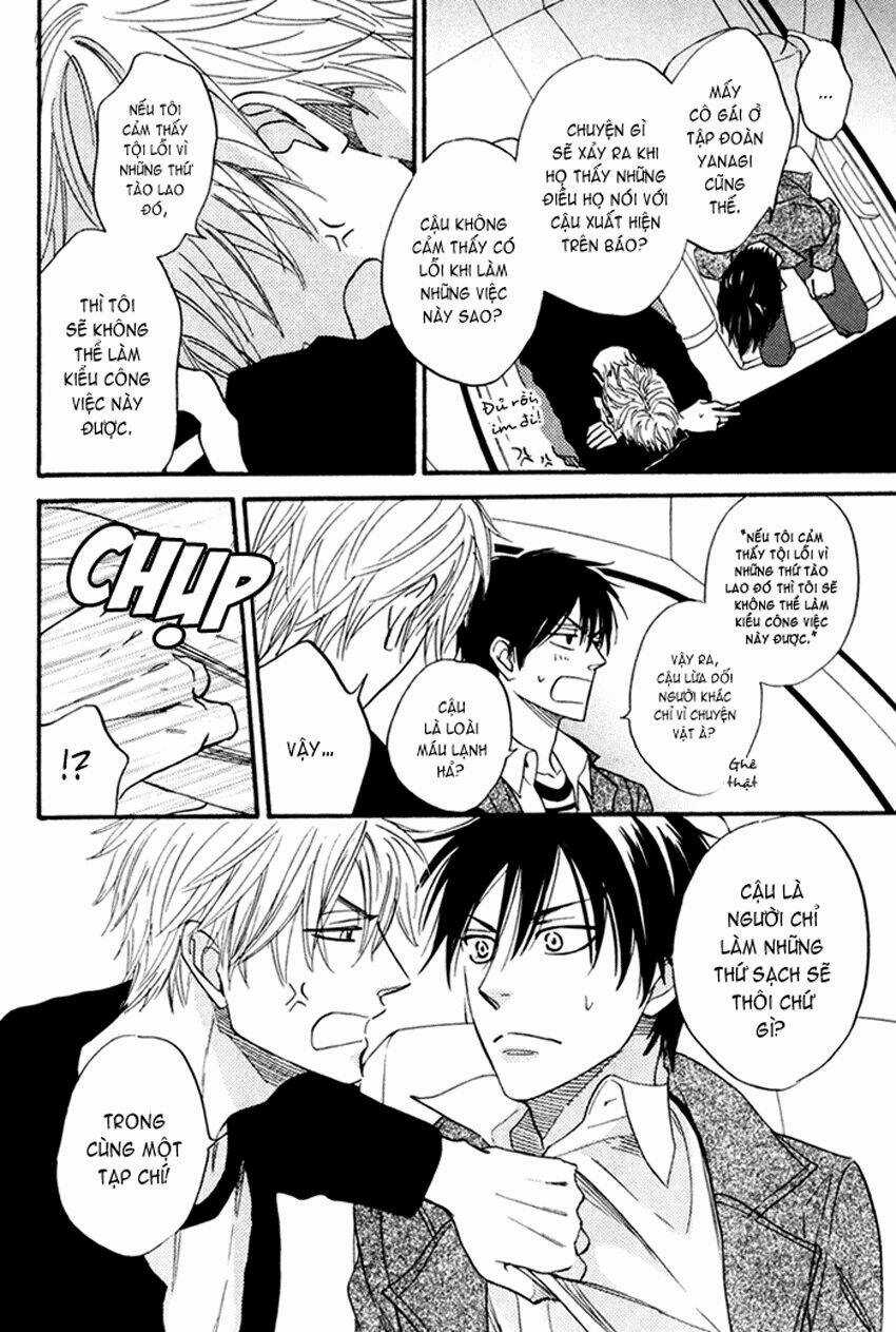 Ameiro Paradox Chapter 1 trang 29