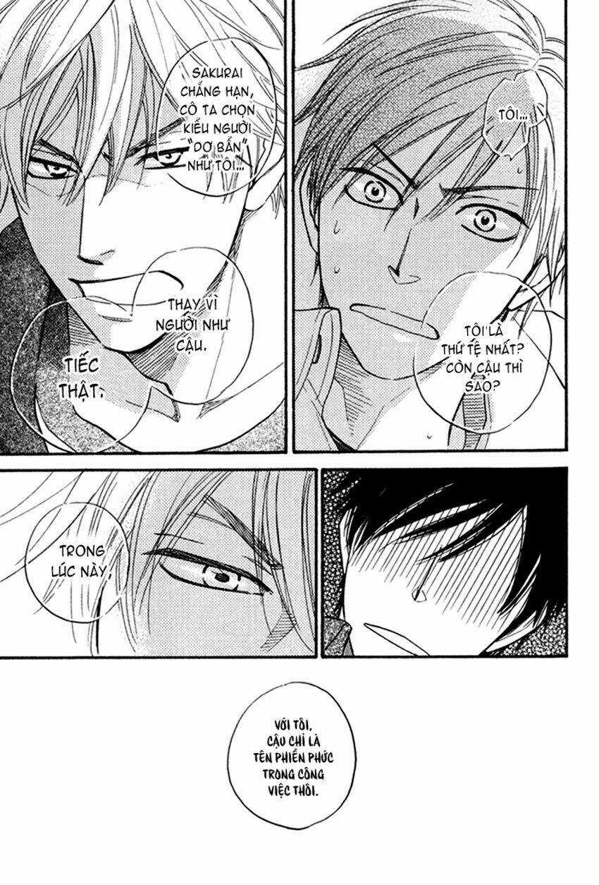 Ameiro Paradox Chapter 1 trang 30