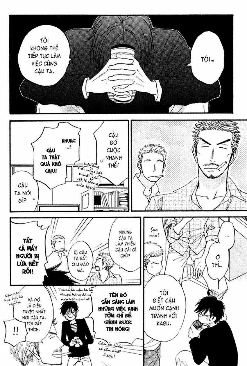 Ameiro Paradox Chapter 1 trang 31