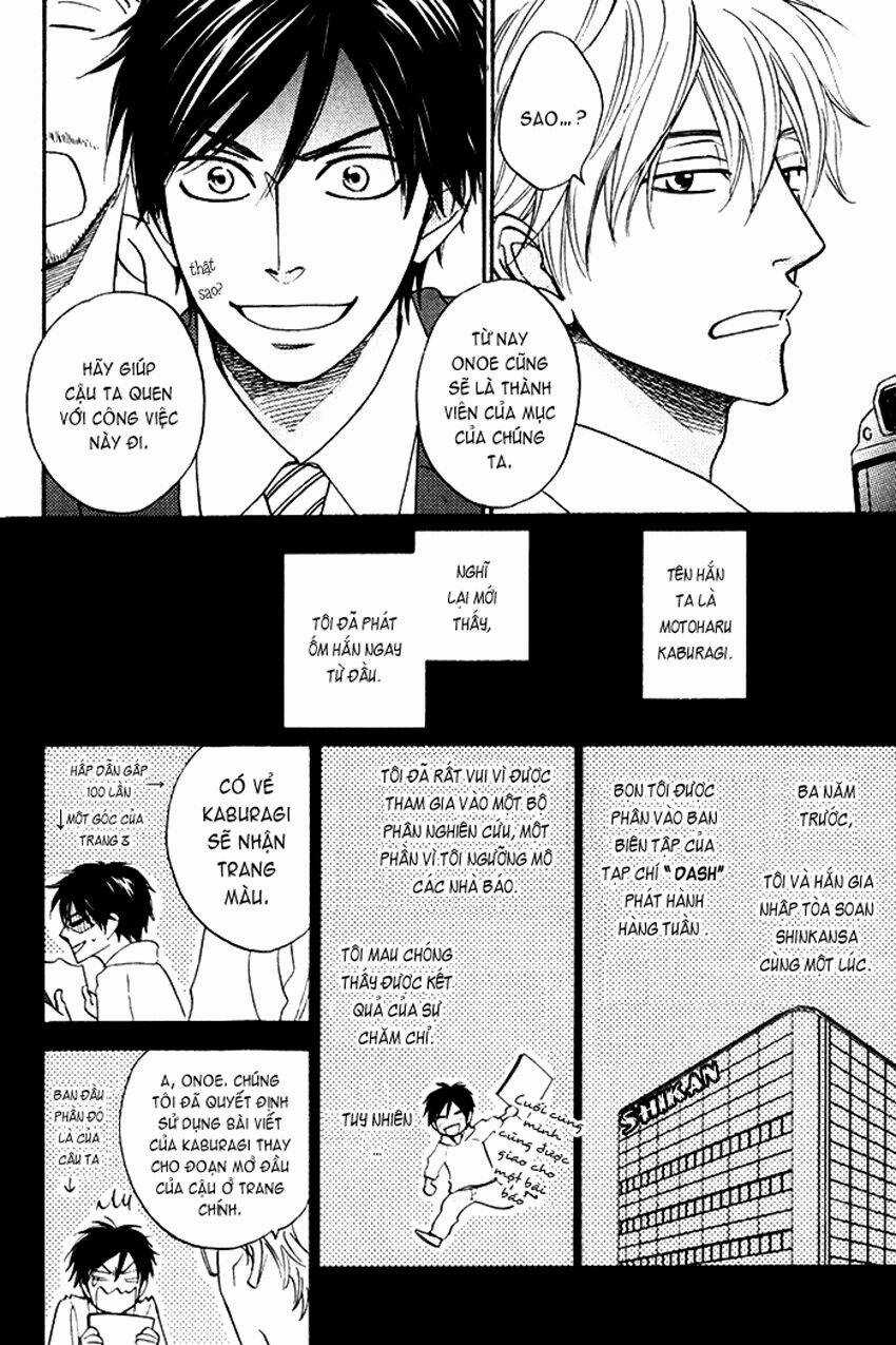 Ameiro Paradox Chapter 1 trang 7