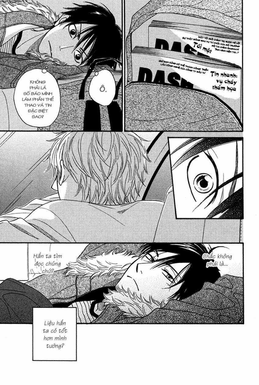 Ameiro Paradox Chapter 2 trang 10