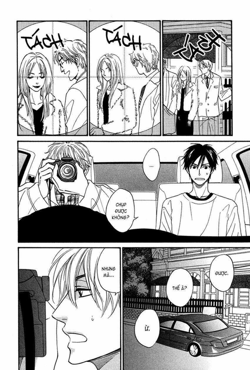 Ameiro Paradox Chapter 2 trang 11