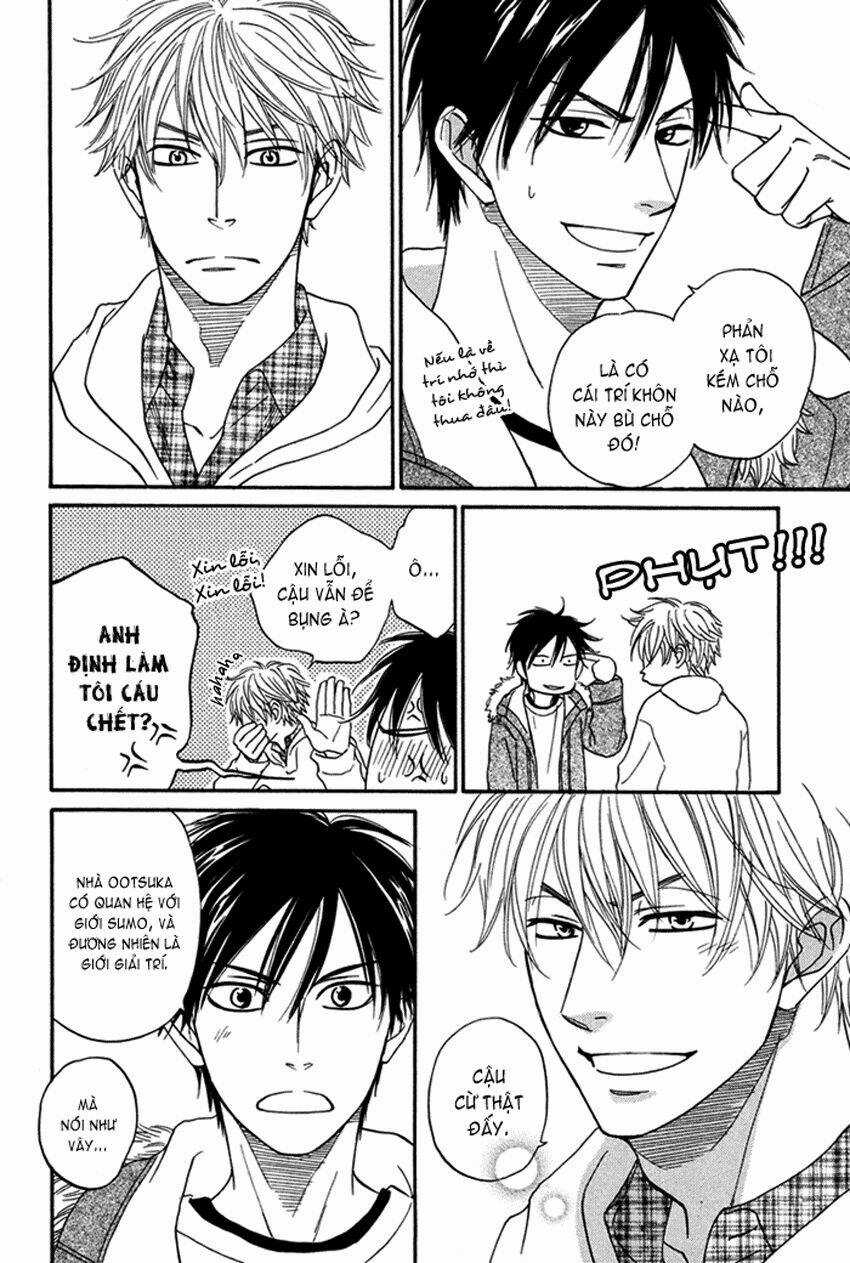 Ameiro Paradox Chapter 2 trang 15