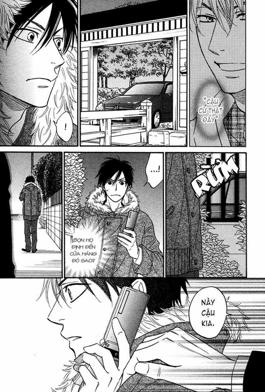 Ameiro Paradox Chapter 2 trang 18