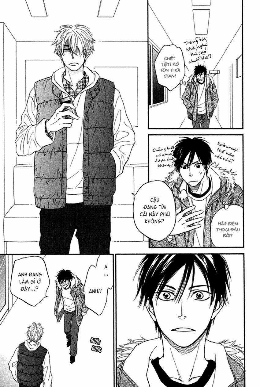 Ameiro Paradox Chapter 2 trang 20