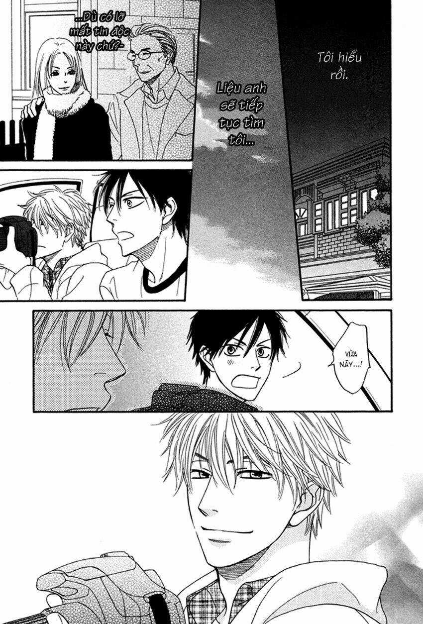 Ameiro Paradox Chapter 2 trang 24