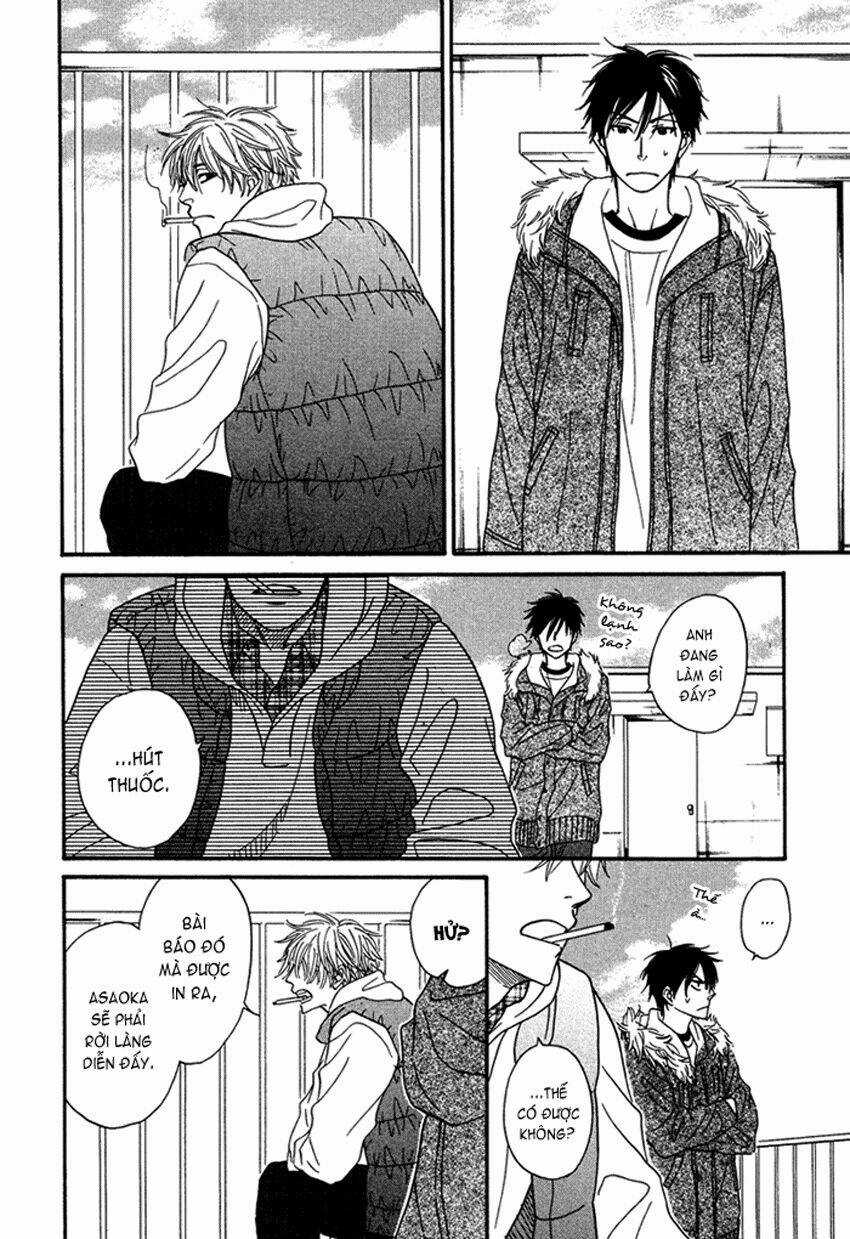 Ameiro Paradox Chapter 2 trang 27