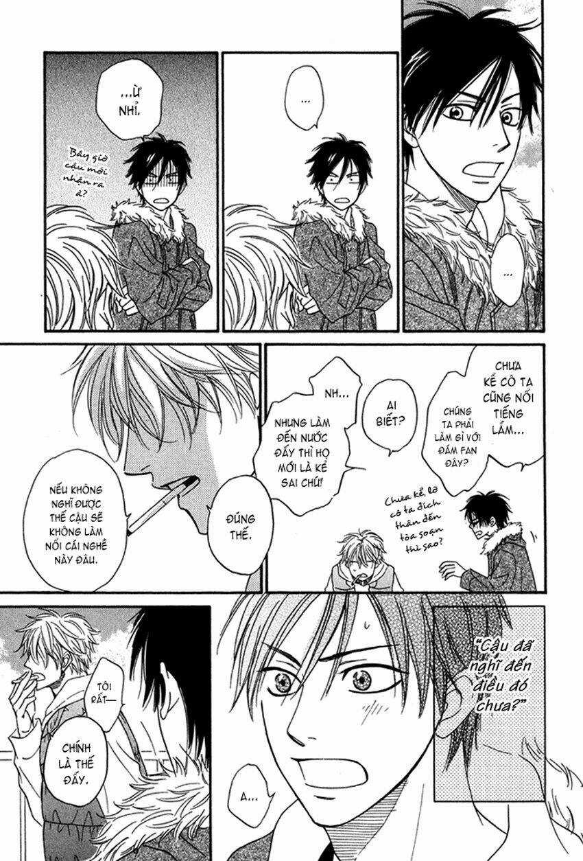 Ameiro Paradox Chapter 2 trang 28