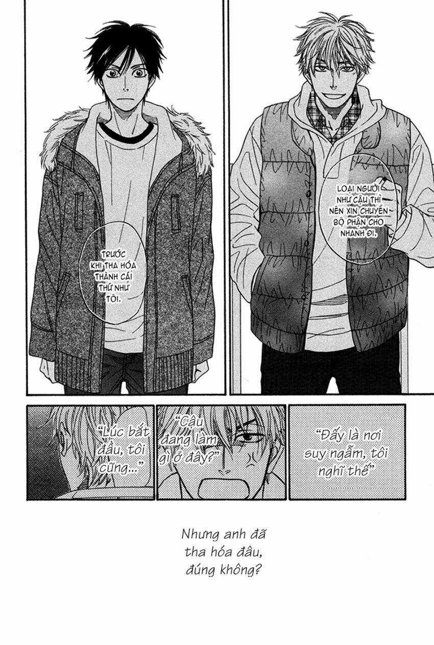 Ameiro Paradox Chapter 2 trang 29