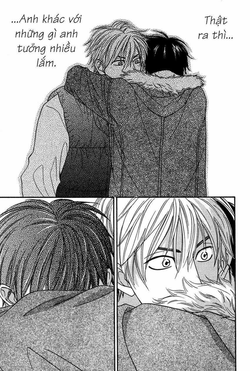 Ameiro Paradox Chapter 2 trang 30