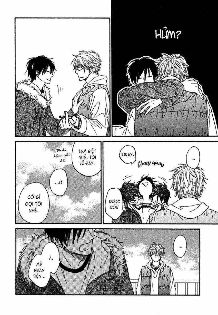 Ameiro Paradox Chapter 2 trang 31