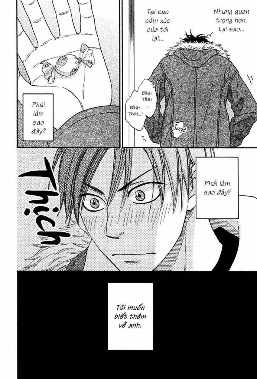 Ameiro Paradox Chapter 2 trang 33