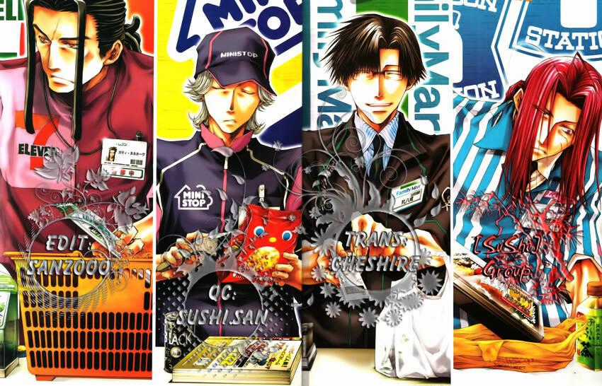 Ameiro Paradox Chapter 2 trang 35