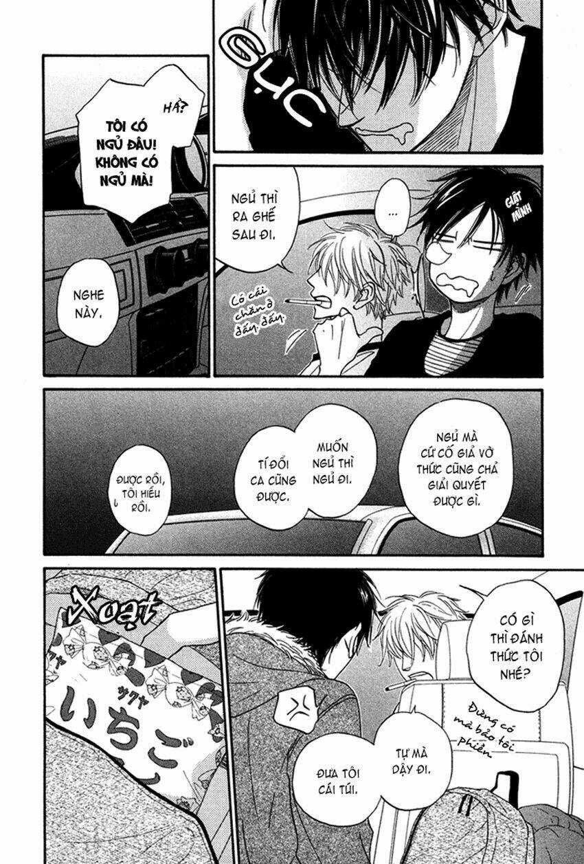 Ameiro Paradox Chapter 2 trang 5