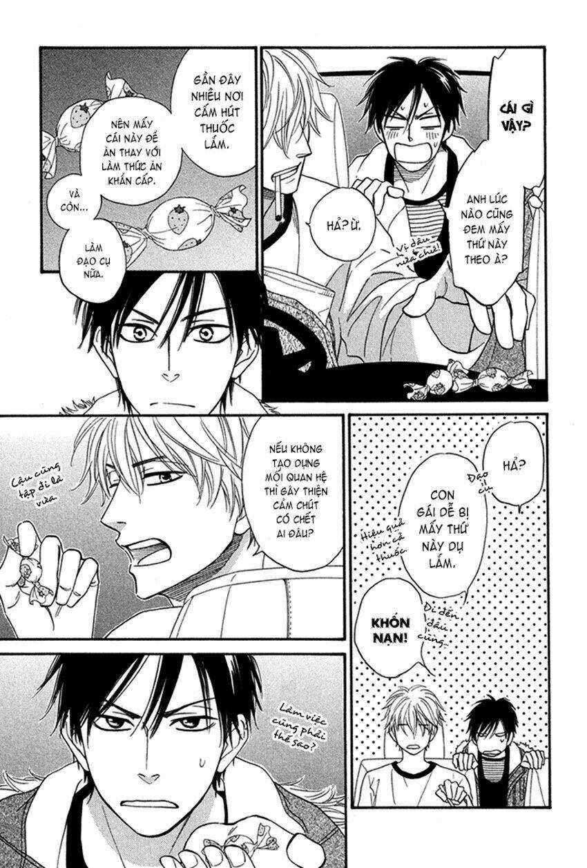 Ameiro Paradox Chapter 2 trang 6