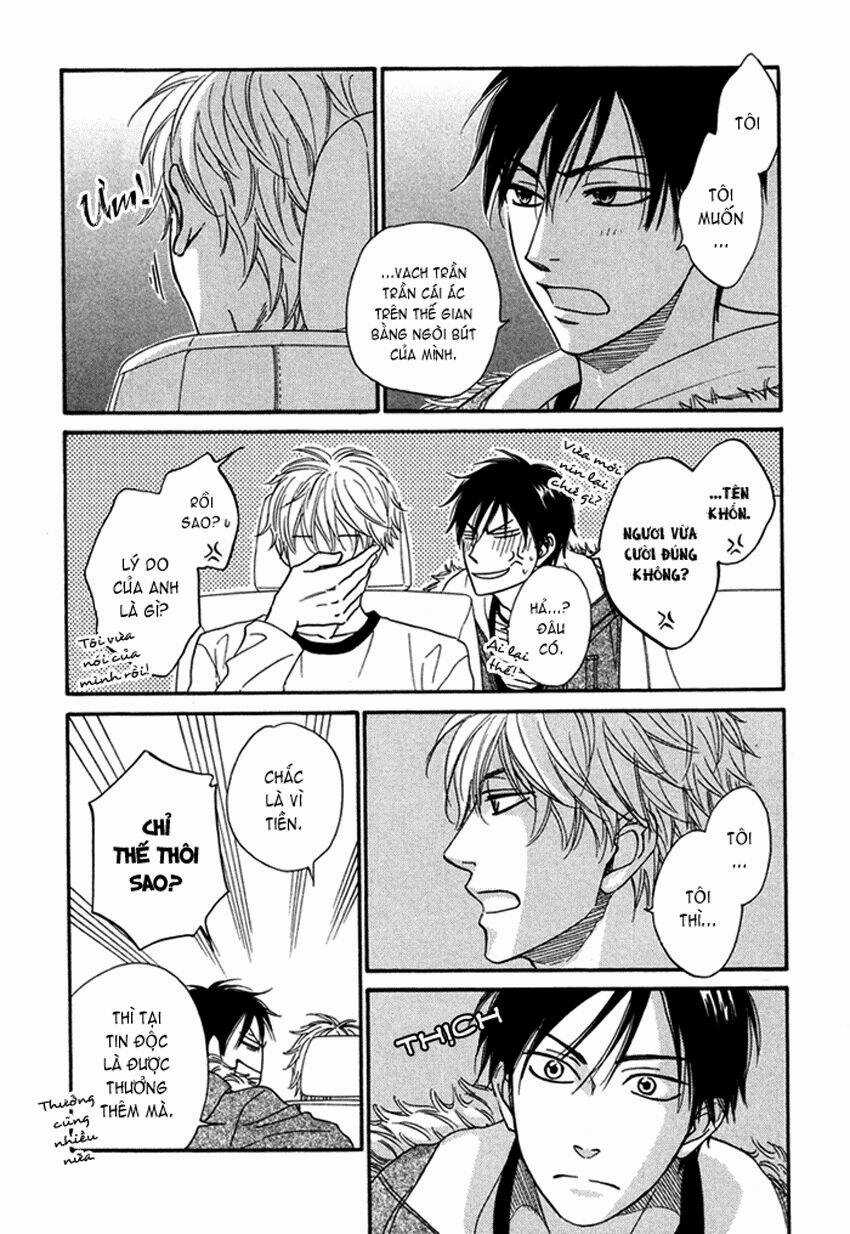 Ameiro Paradox Chapter 2 trang 8