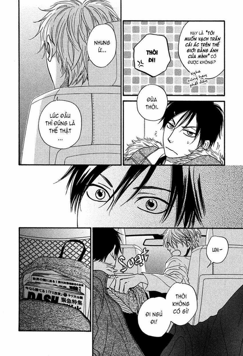 Ameiro Paradox Chapter 2 trang 9