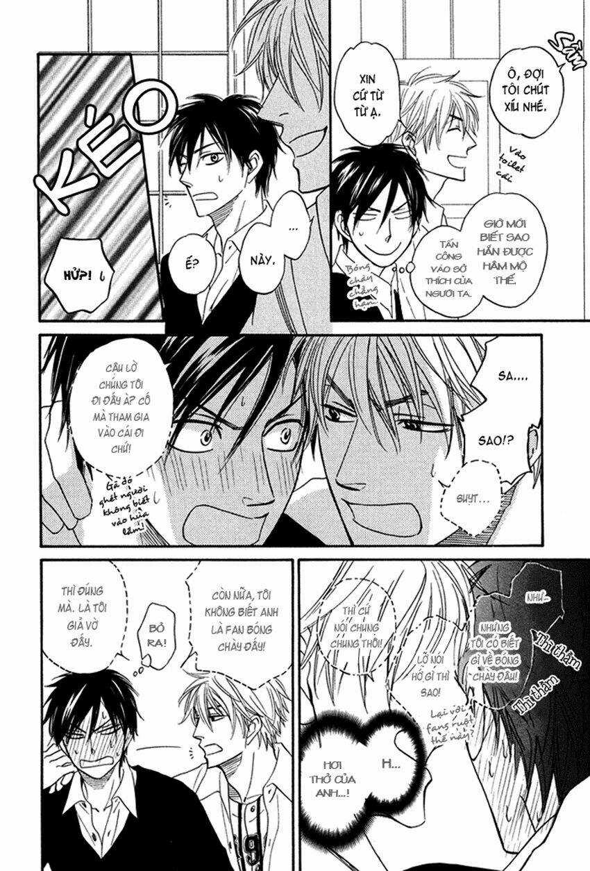 Ameiro Paradox Chapter 3 trang 17