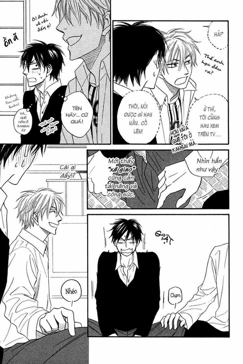 Ameiro Paradox Chapter 3 trang 18