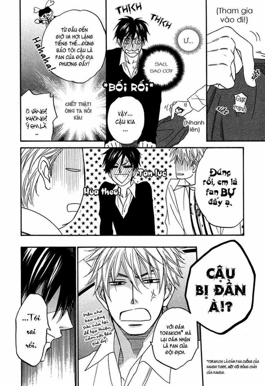 Ameiro Paradox Chapter 3 trang 19