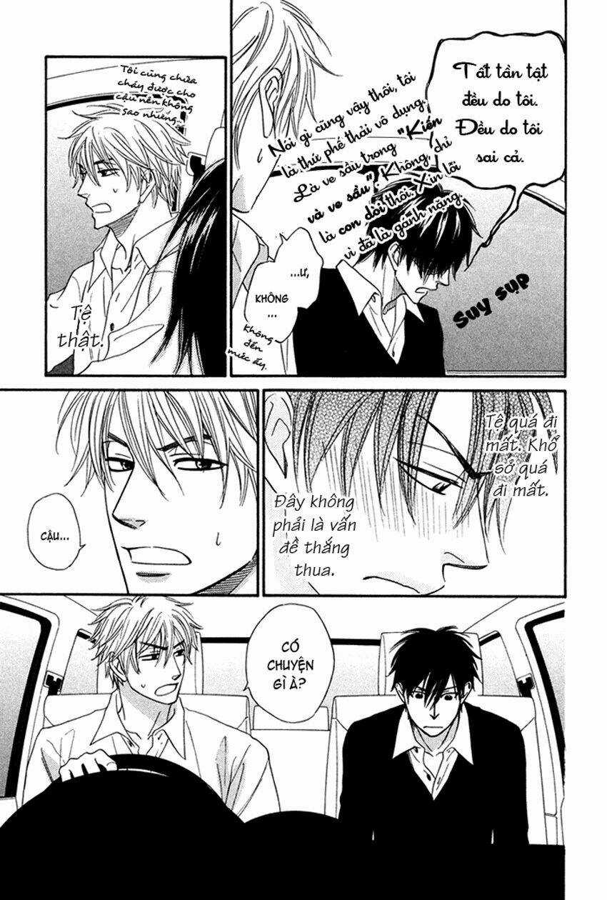 Ameiro Paradox Chapter 3 trang 20