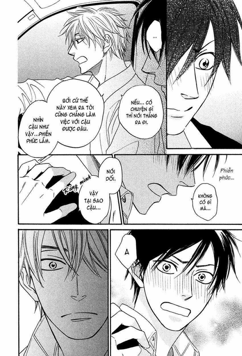 Ameiro Paradox Chapter 3 trang 21