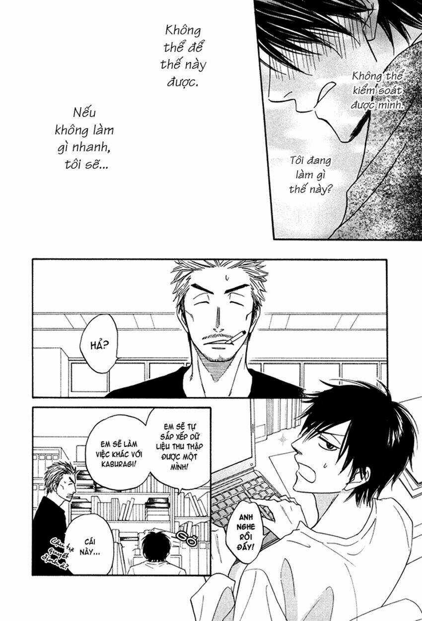 Ameiro Paradox Chapter 3 trang 23