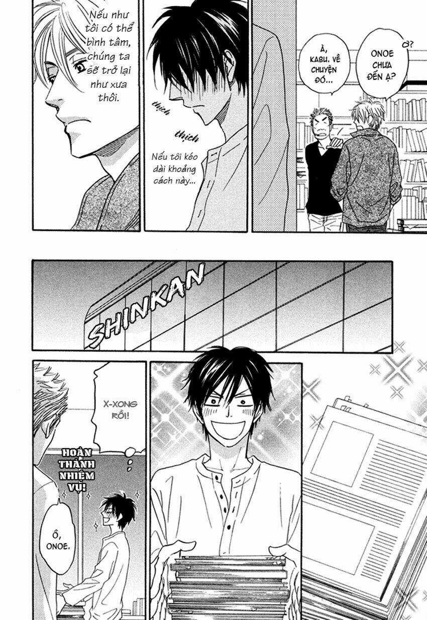 Ameiro Paradox Chapter 3 trang 25