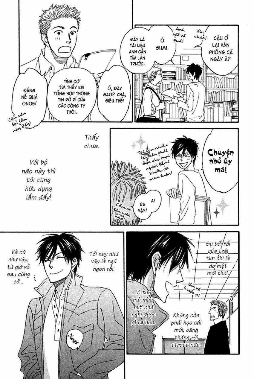 Ameiro Paradox Chapter 3 trang 26