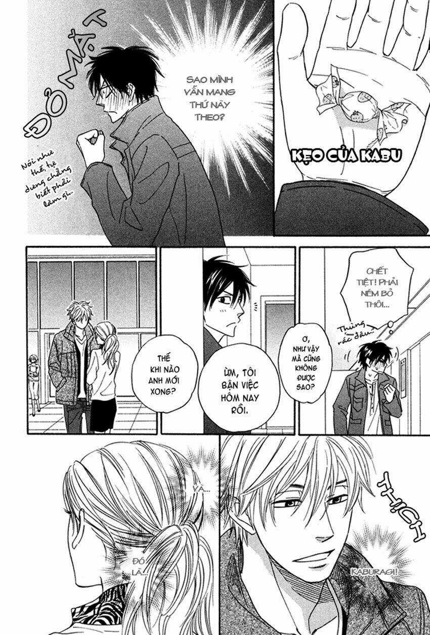 Ameiro Paradox Chapter 3 trang 27