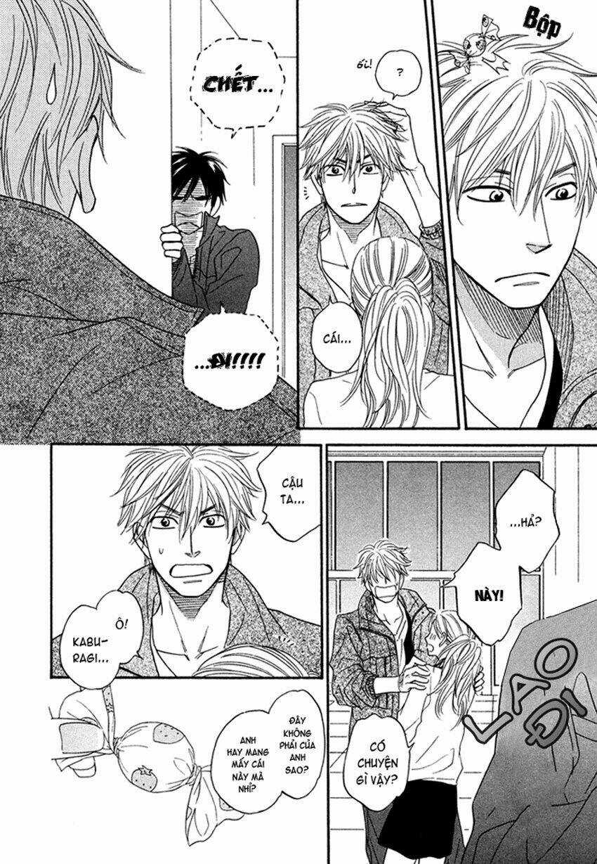 Ameiro Paradox Chapter 3 trang 29