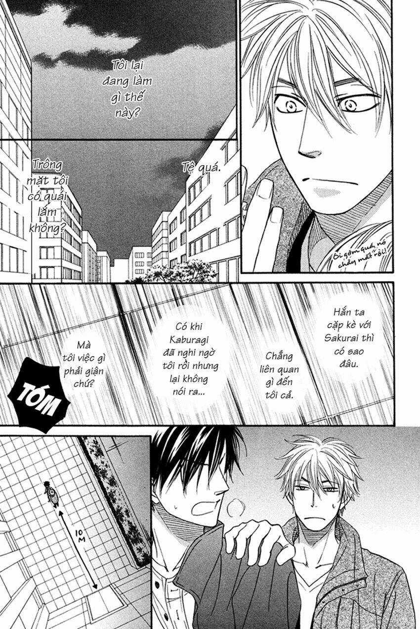 Ameiro Paradox Chapter 3 trang 30