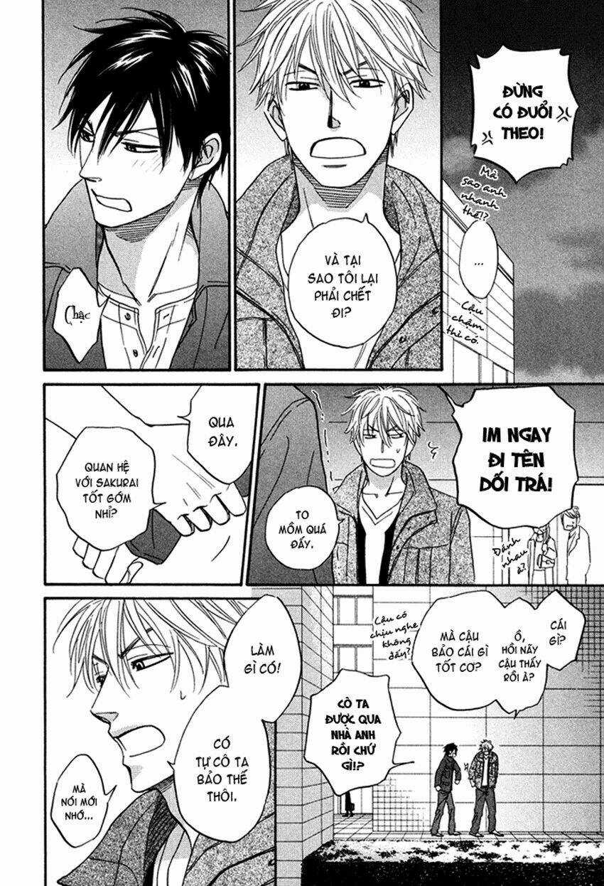 Ameiro Paradox Chapter 3 trang 31