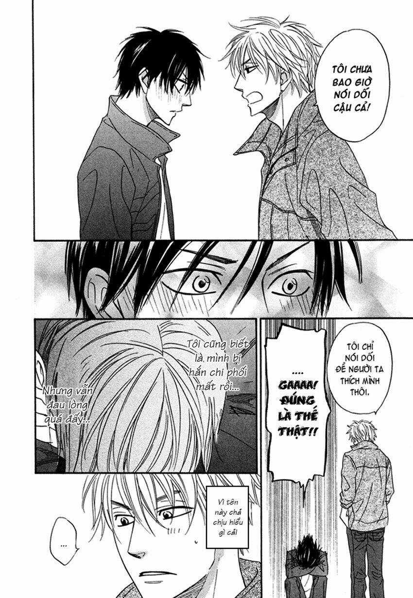 Ameiro Paradox Chapter 3 trang 33