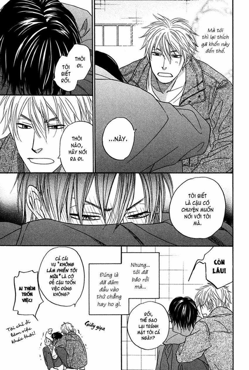 Ameiro Paradox Chapter 3 trang 34