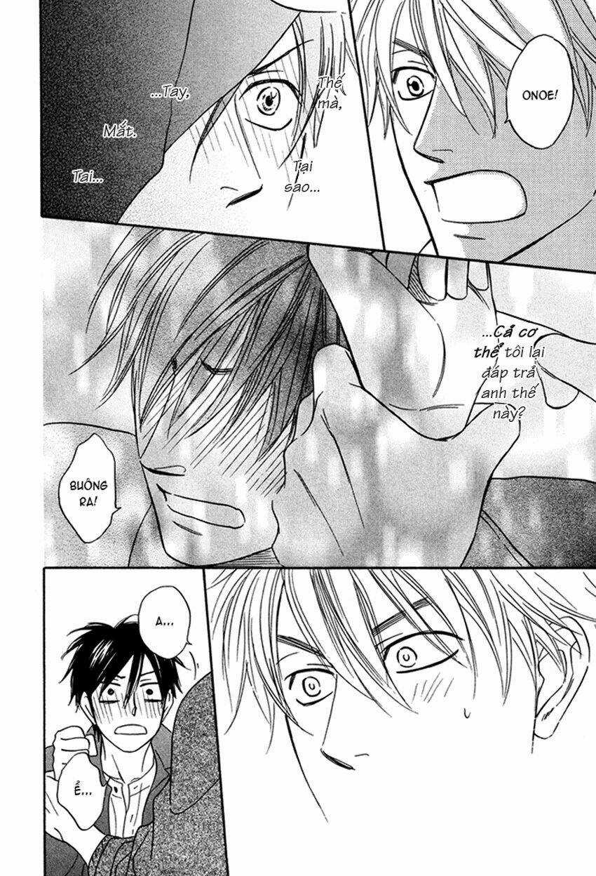 Ameiro Paradox Chapter 3 trang 35