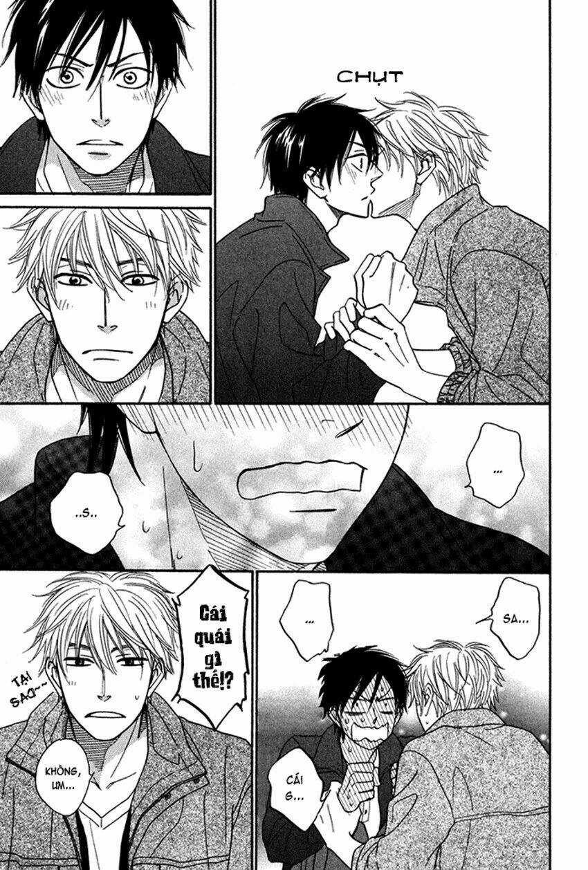 Ameiro Paradox Chapter 3 trang 36