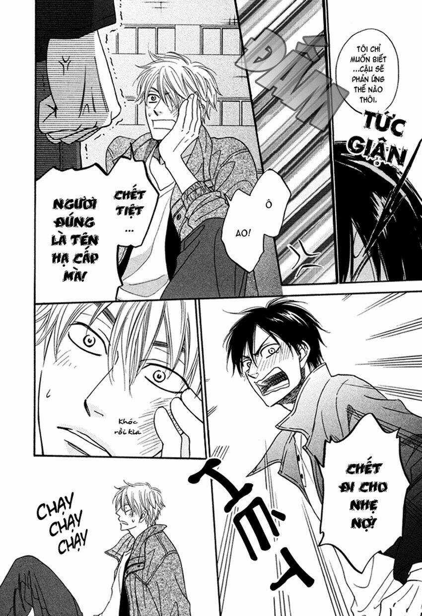 Ameiro Paradox Chapter 3 trang 37