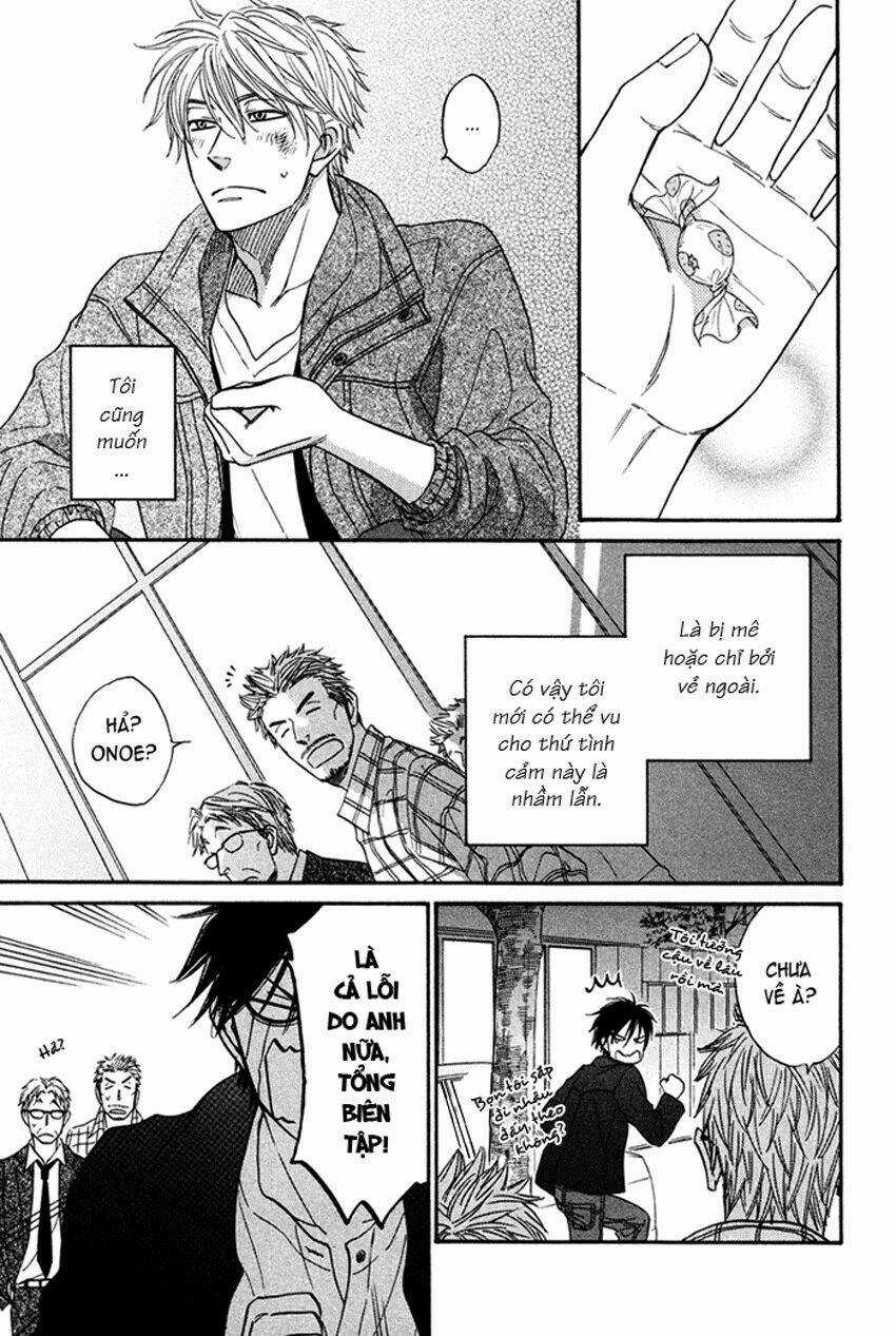 Ameiro Paradox Chapter 3 trang 38