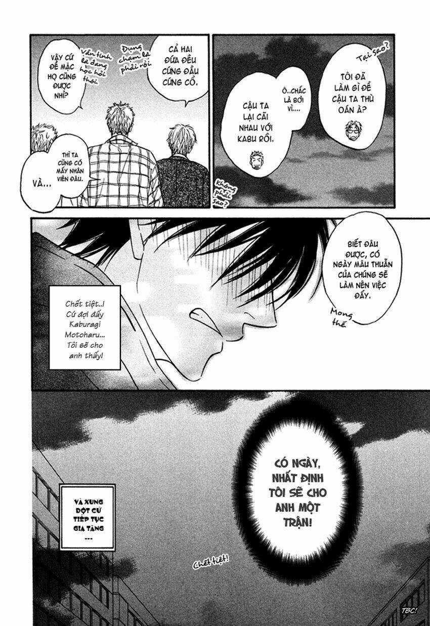 Ameiro Paradox Chapter 3 trang 39